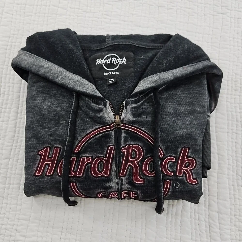 Hard Rock Cafe this hard